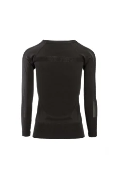 AA Aria perforert genser, dame