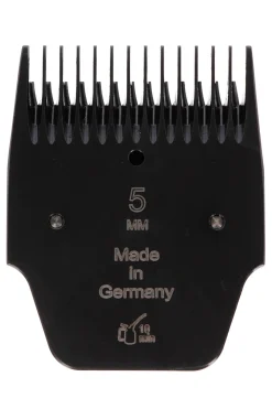 Aesculap Favorita 5,0 mm klippehode med DLC-belegg