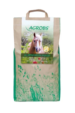 Agrobs Alpengrün mash, refill, 5 kg