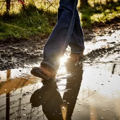 Ariat Anthem Round Toe Lacer vanntette støvletter for damer