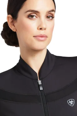 Ariat Ascent treningsgenser med hel glidelås