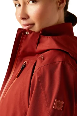 Ariat Coastal H20 vanntett jakke, dame