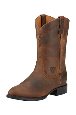Ariat Heritage Roper dames westernstøvler