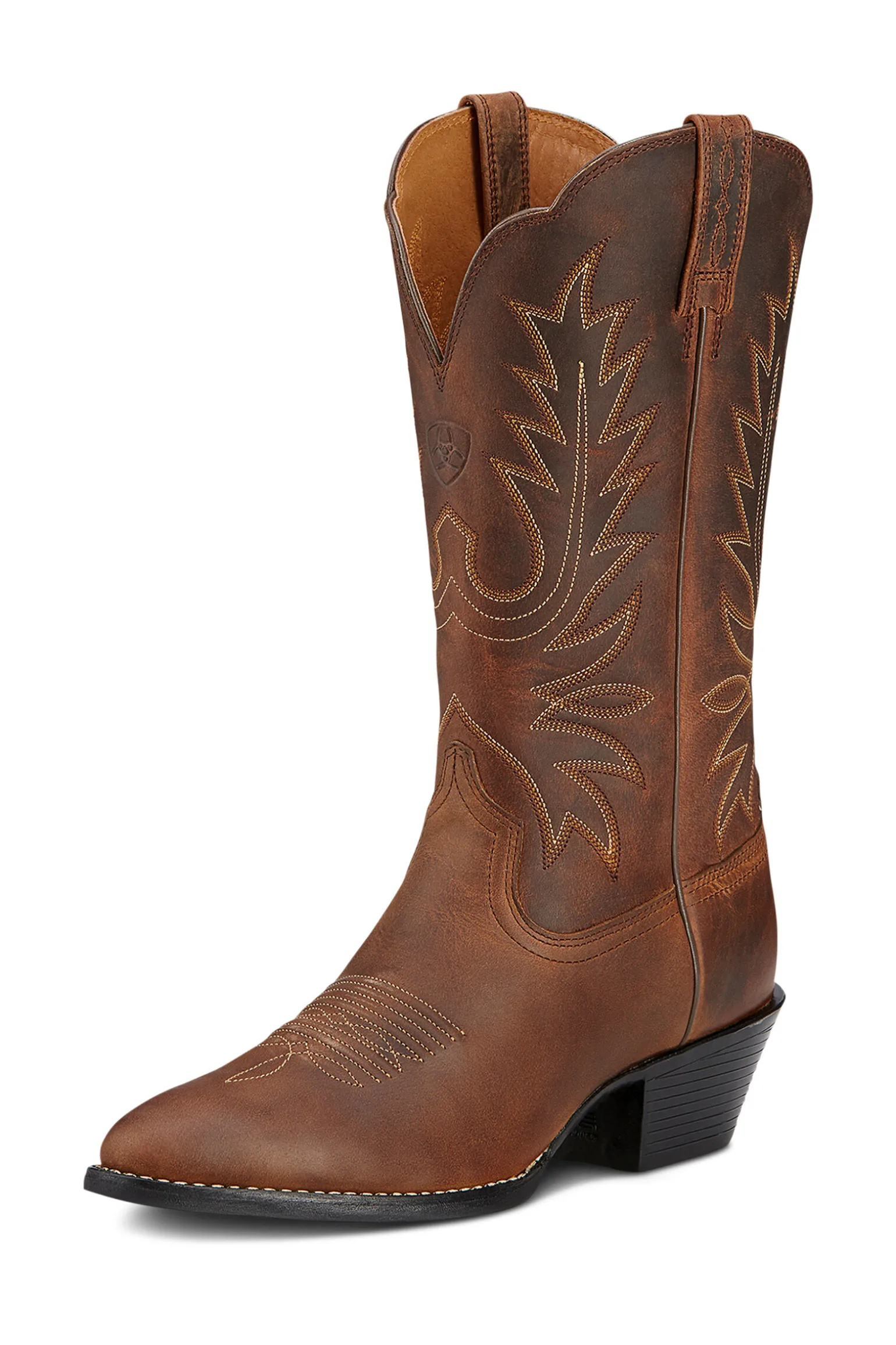Ariat Heritage Western R Toe landsstøvler for kvinner