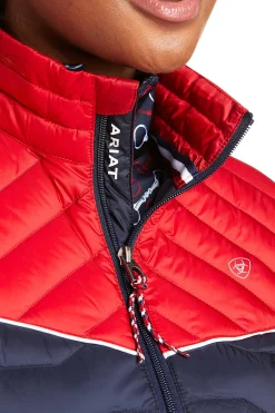 Ariat Ideal 3.0 dunjakke team, dame