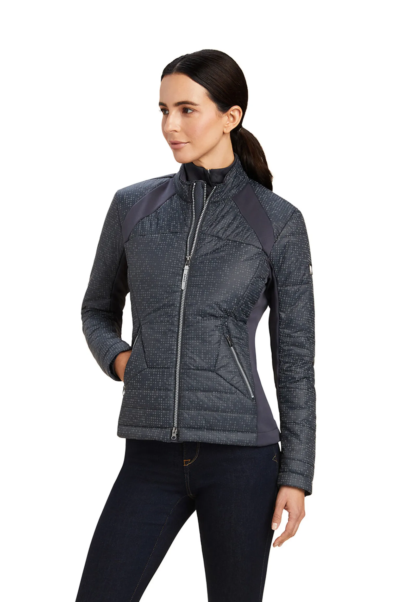 Ariat Lumina isolert damejakke