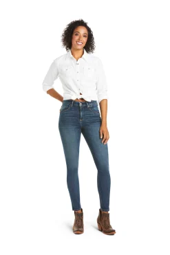 Ariat Premium High Rise Skinny Jeans for kvinner