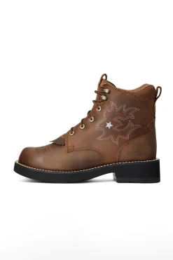 Ariat Probaby Lacer western ankelboots, dame