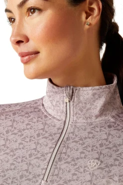 Ariat Prophecy 1/4 Zip Dame Baselayer