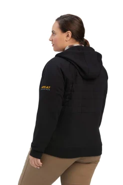 Ariat Rebar Regulator jakke med glidelås til dame