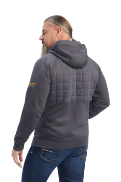 Ariat Rebar Regulator jakke med glidelås til herre