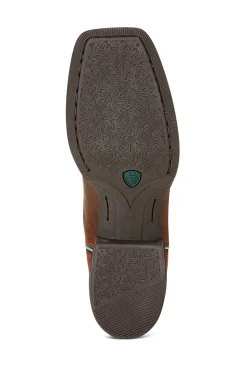 Ariat Round Up Ryder dames westernstøvler