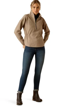 Ariat Ryeland 1/2 Zip Sweatshirt