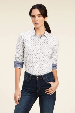 Ariat Tomales-skjorte for kvinner