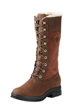 Ariat Wythburn H2O fôrede vintersko, dame