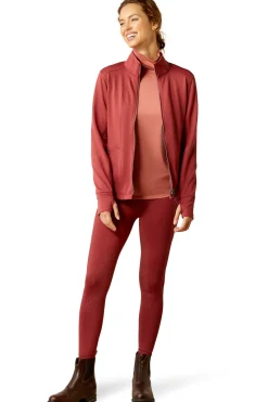 Ariat Zaphus Sweatshirt med glidelås