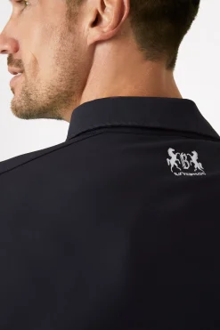 B Vertigo Alex funksjonell poloskjorte, herre