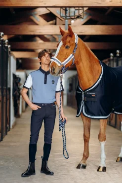 B Vertigo Alex funksjonell poloskjorte, herre