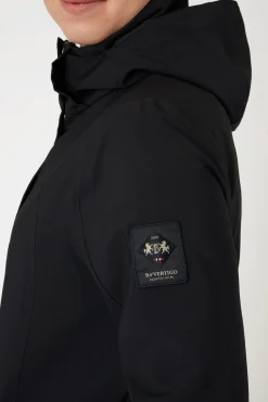 B Vertigo Caroline lang ridejakke, dame