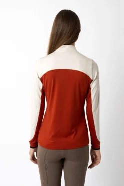 B Vertigo Caya funksjonell treningsskjorte til dame