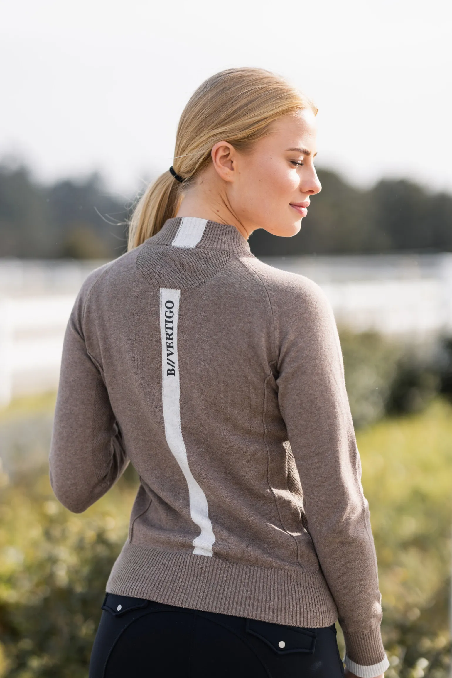 B Vertigo Celina funksjonell cardigan til dame