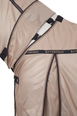 B Vertigo Combo fluedekken med avtakbar hals og UV-beskyttelse