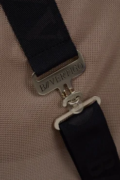 B Vertigo Combo fluedekken med avtakbar hals og UV-beskyttelse