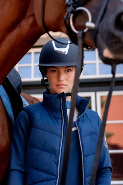 B Vertigo Cordelia Polstret Ridevest