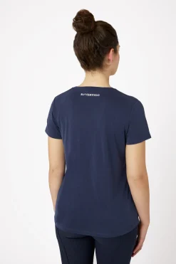 B Vertigo Daniele kortermet t-skjorte, dame