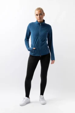B Vertigo Darcey fleece ridejakke