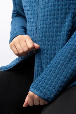 B Vertigo Darcey fleece ridejakke