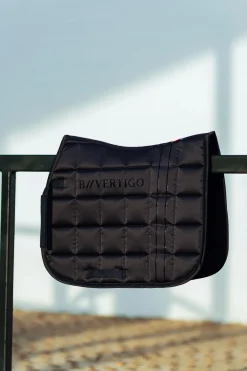 B Vertigo Drew allroundsjabrak med kant i fuskepels