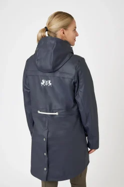 B Vertigo Emma PU regnjakke, dame