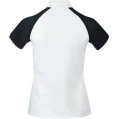 B Vertigo Felicity kortermet stevneskjorte, dame