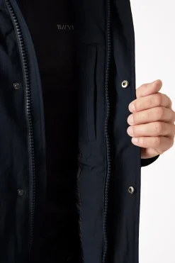 B Vertigo Garren vinterparkas, herre