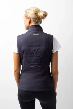 B Vertigo Isabelle fôret vest, dame