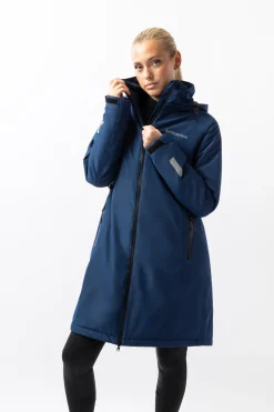 B Vertigo Joanna Vanntett Polstret Frakk