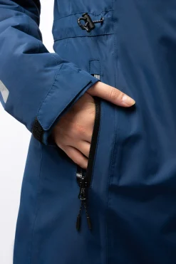 B Vertigo Joanna Vanntett Polstret Frakk