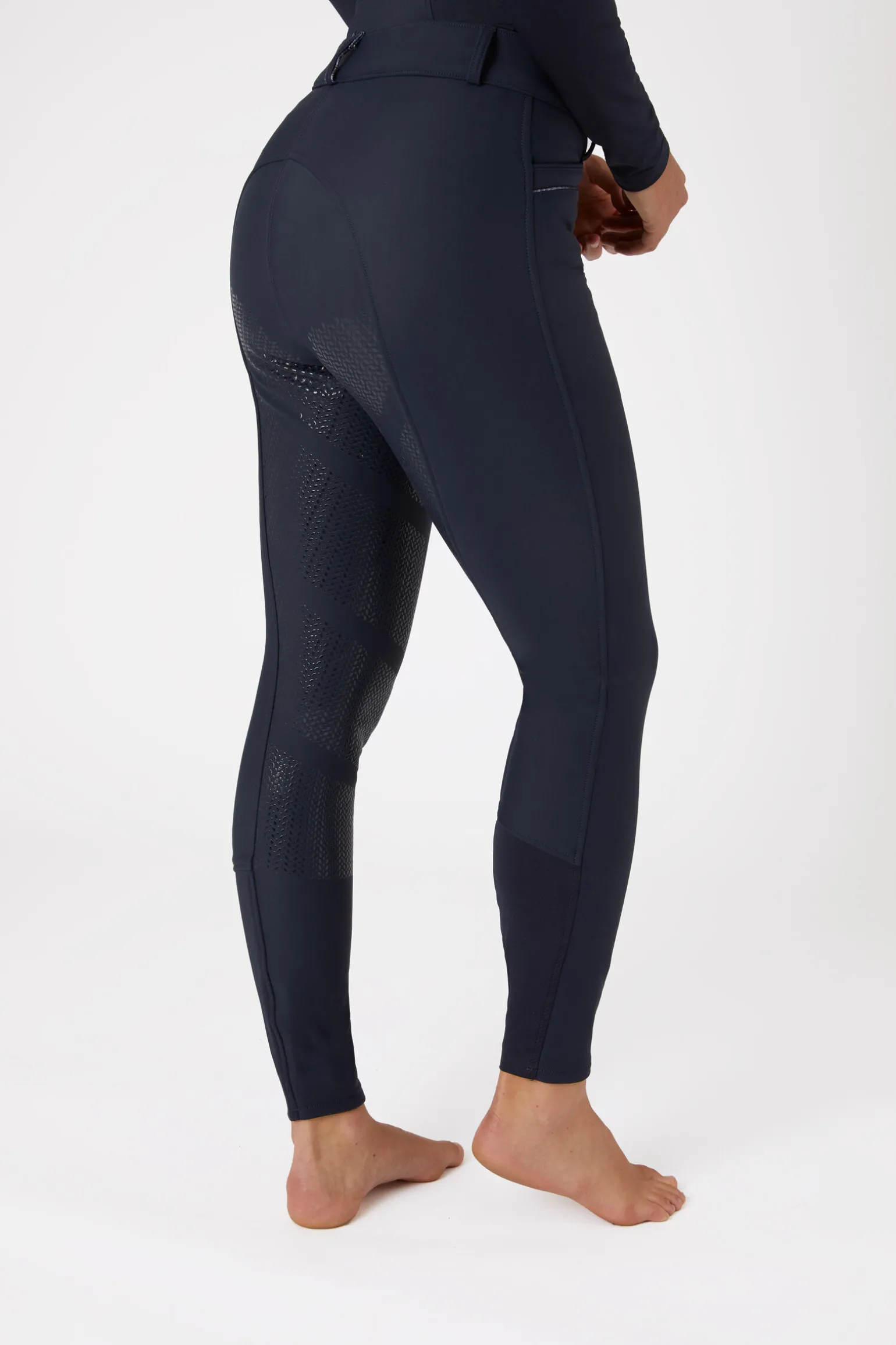 B Vertigo Patricia helforsterkede termoridebukser til dame