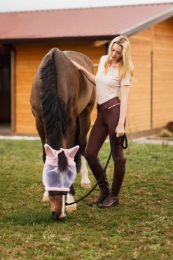 B Vertigo Rouge Reflection fluemaske