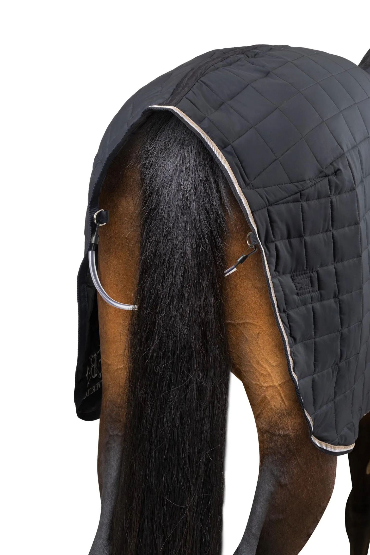 B Vertigo Theo stalldekken, 150 gram