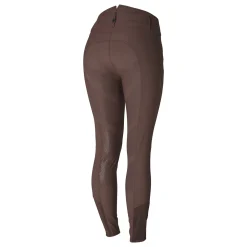 B Vertigo Tiffany helforsterket thermo ridebukser med silikon, dame