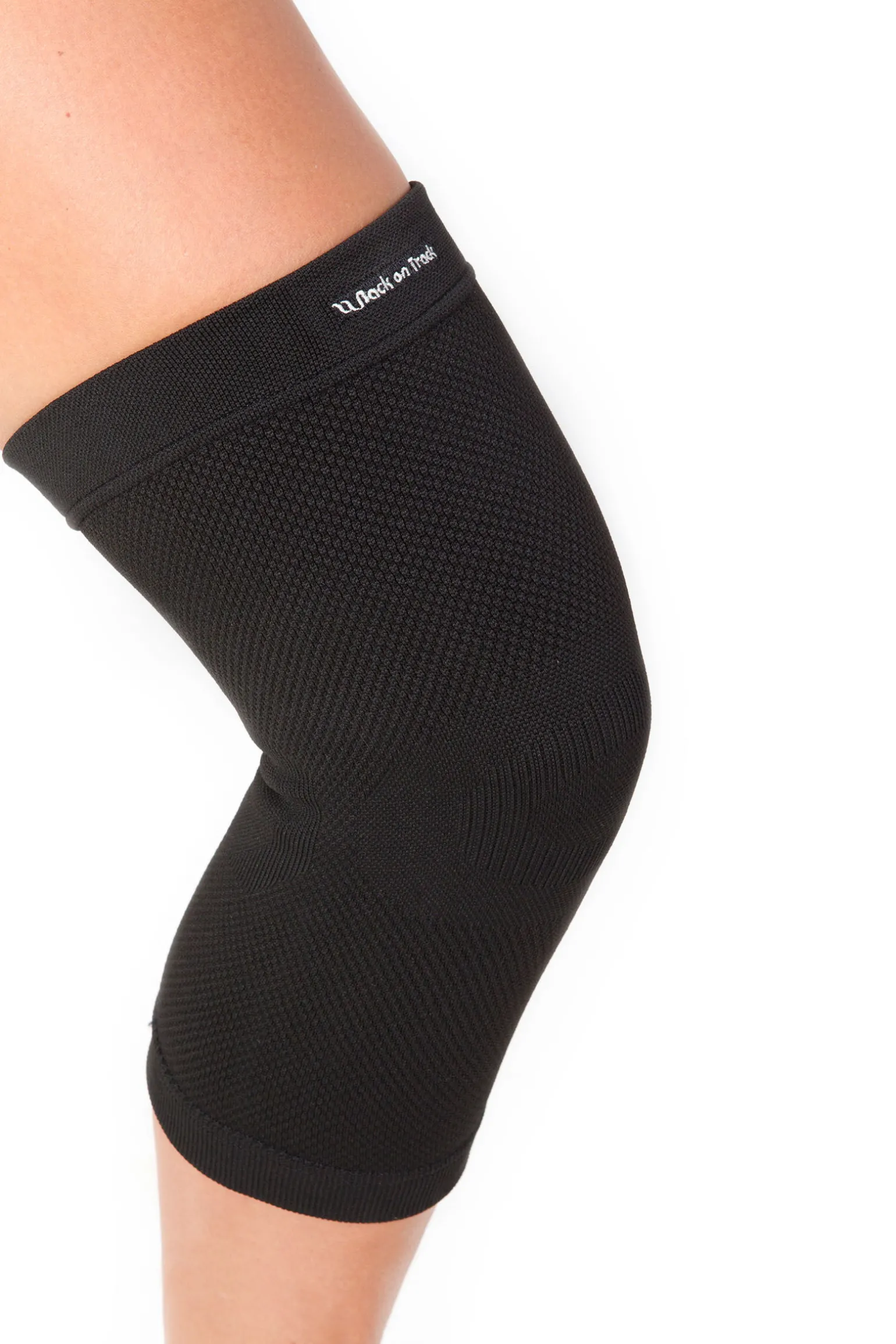 Back on Track fysioterapeutisk knebeskytter, 4-veis stretch