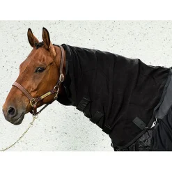 Back on Track hals for fleecedekken