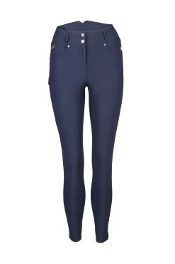 Back on Track Julia helforsterkede ridebukser til dame