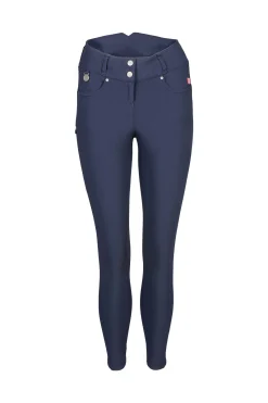 Back on Track Julia kneforsterkede ridebukser til dame