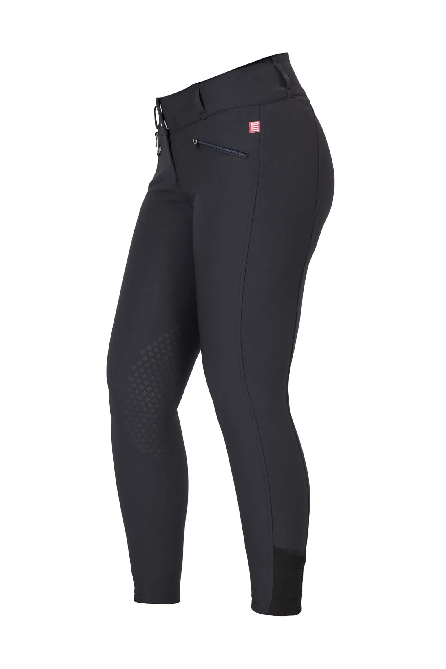 Back on Track Katie kneforsterkede ridebukser til dame