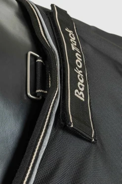 Back on Track Obsidian Utedekken med avtakbart halsstykke, 150g