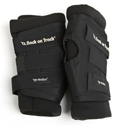 Back on Track Royal hasebelegg