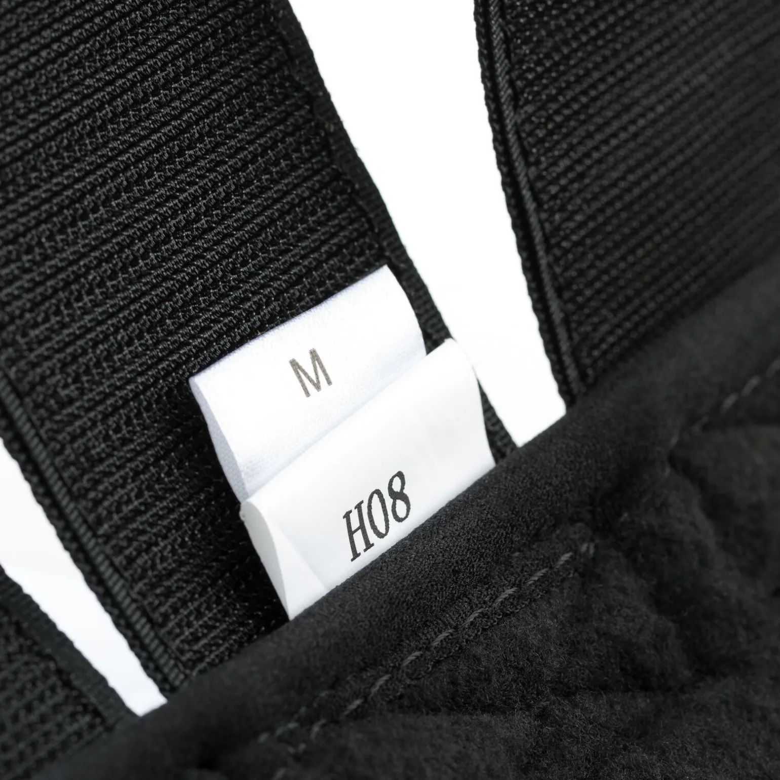 Back On Track treningsbelegg, foran